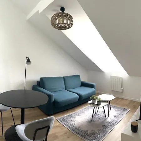 Apartment *marquer* Joli T2 En Hypercentre Annemasse